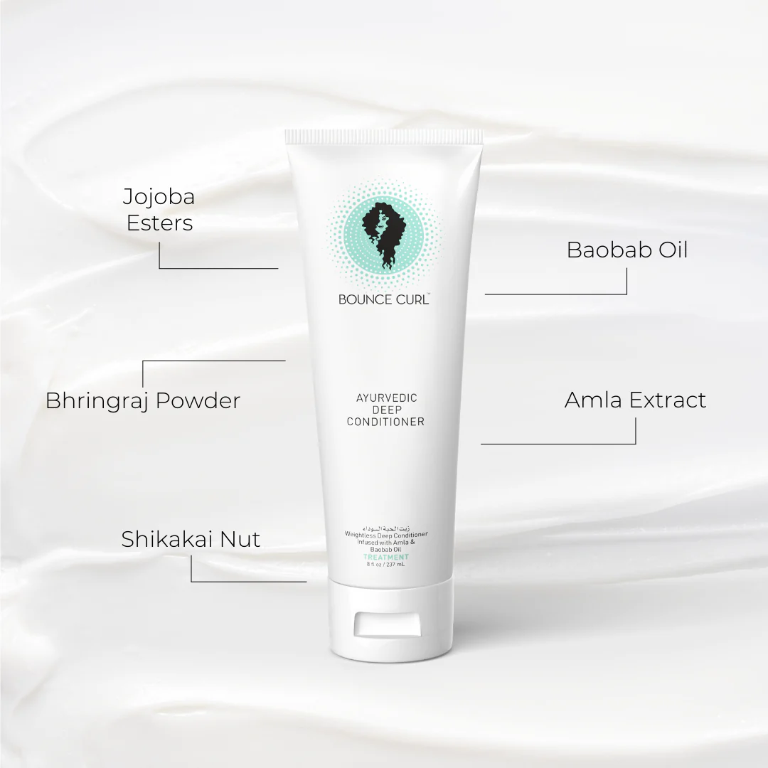Ayurvedic Deep Conditioner - Image 3