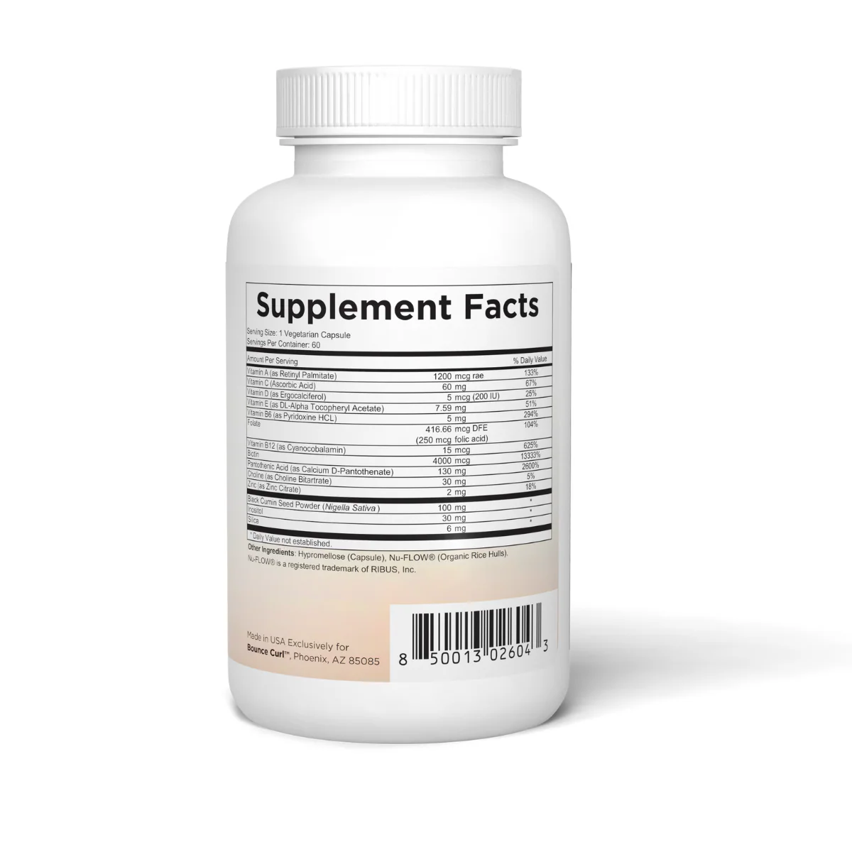 Hair Vitamins - Image 5