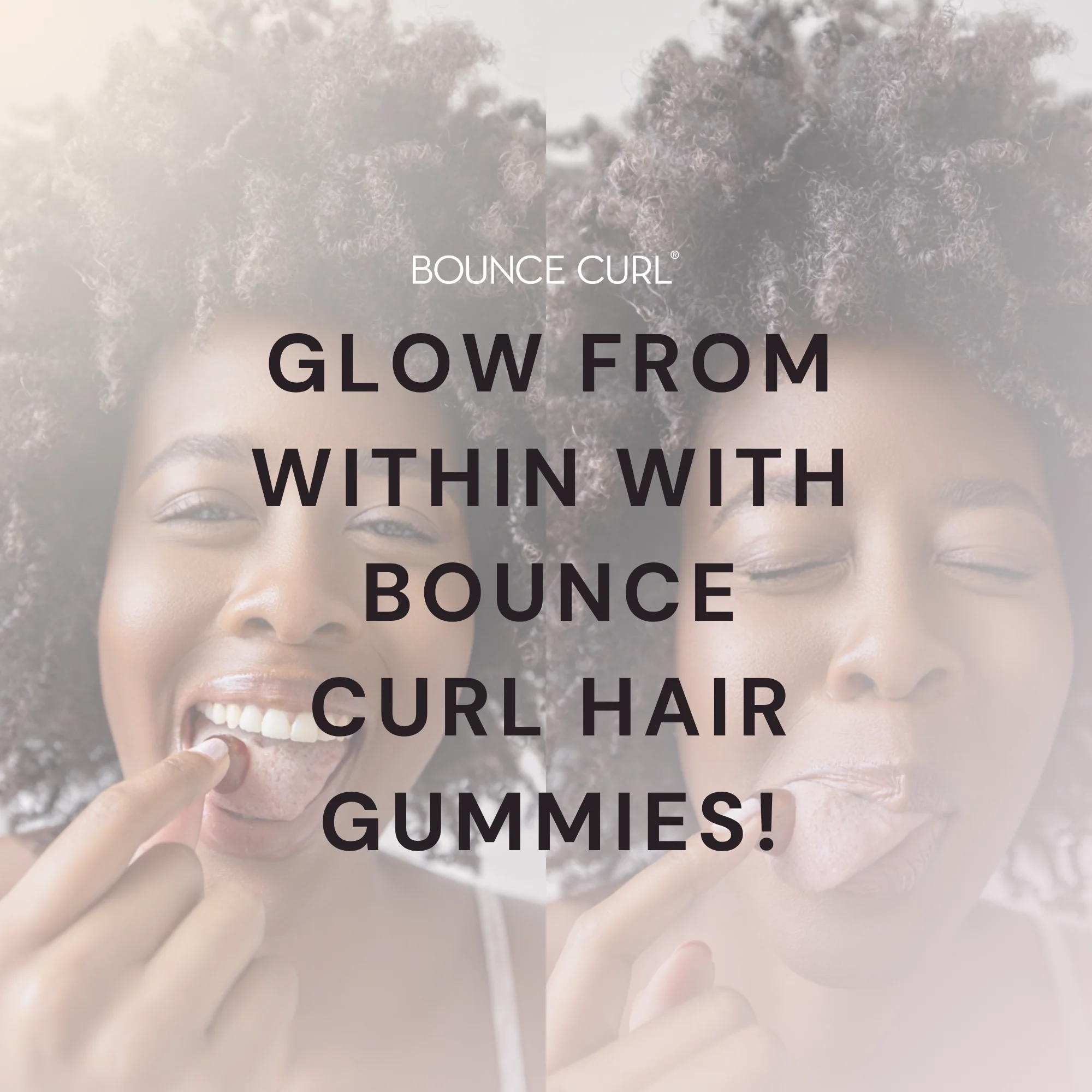 Vegan Collagen Boosting Hair & Skin Gummies - Image 3