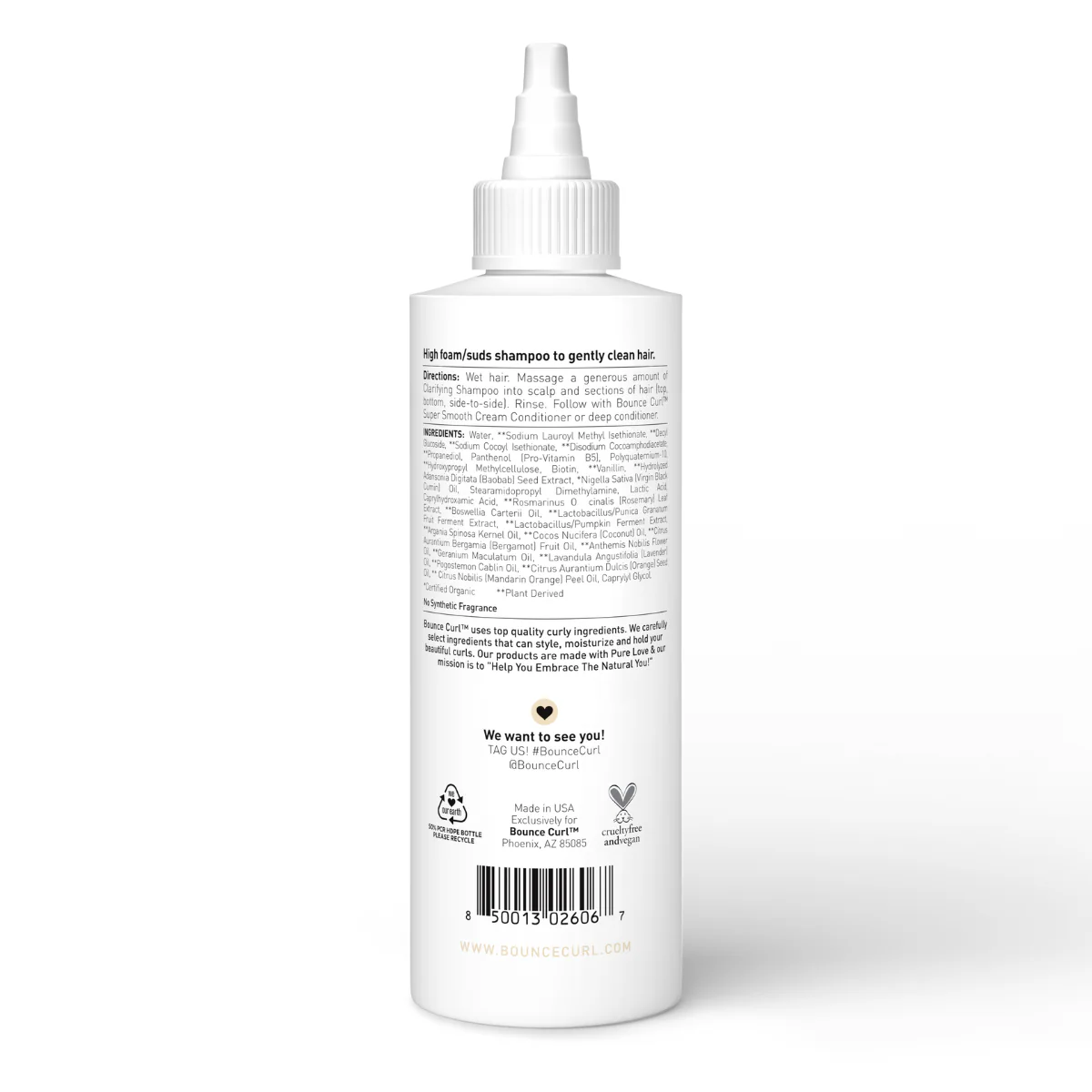 Gentle Clarifying Shampoo - Image 8