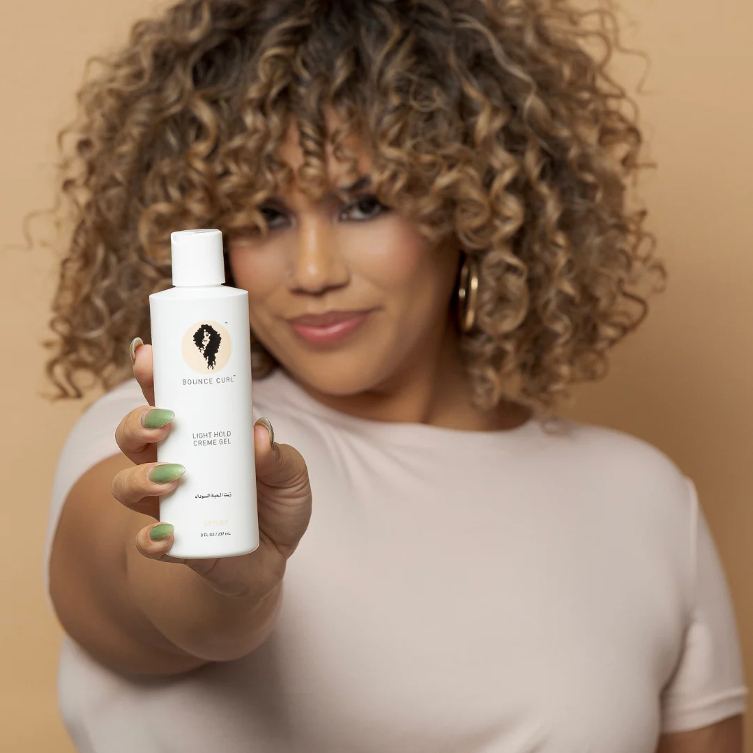 Light Hold Creme Gel - Image 6