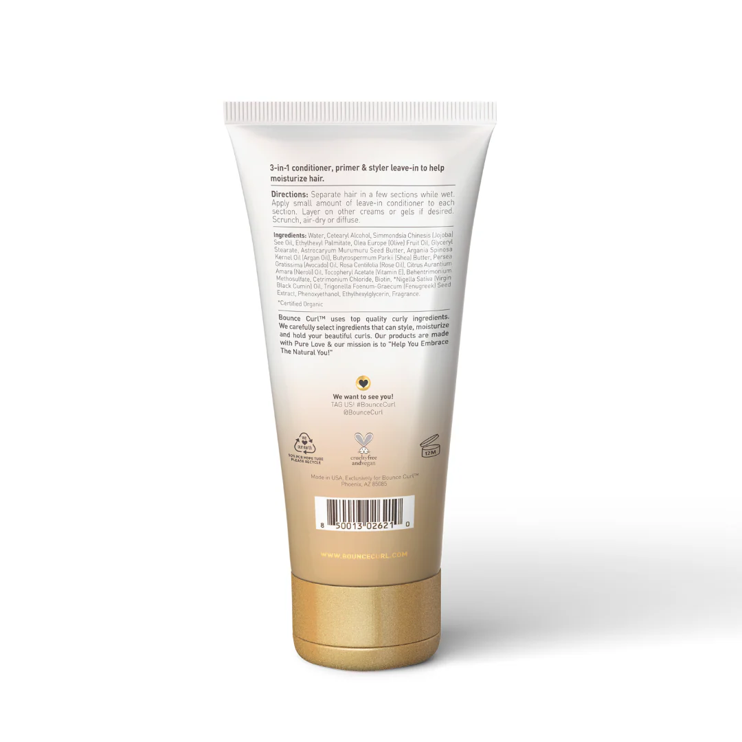 Moisture Balance Leave-In Conditioner - Image 3