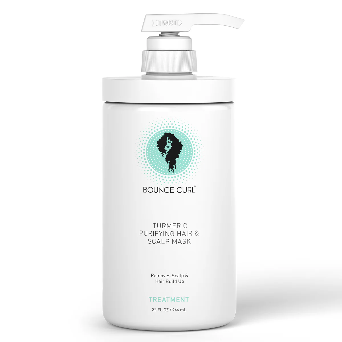 Turmeric Purifying Hair & Scalp Mask - Image 8