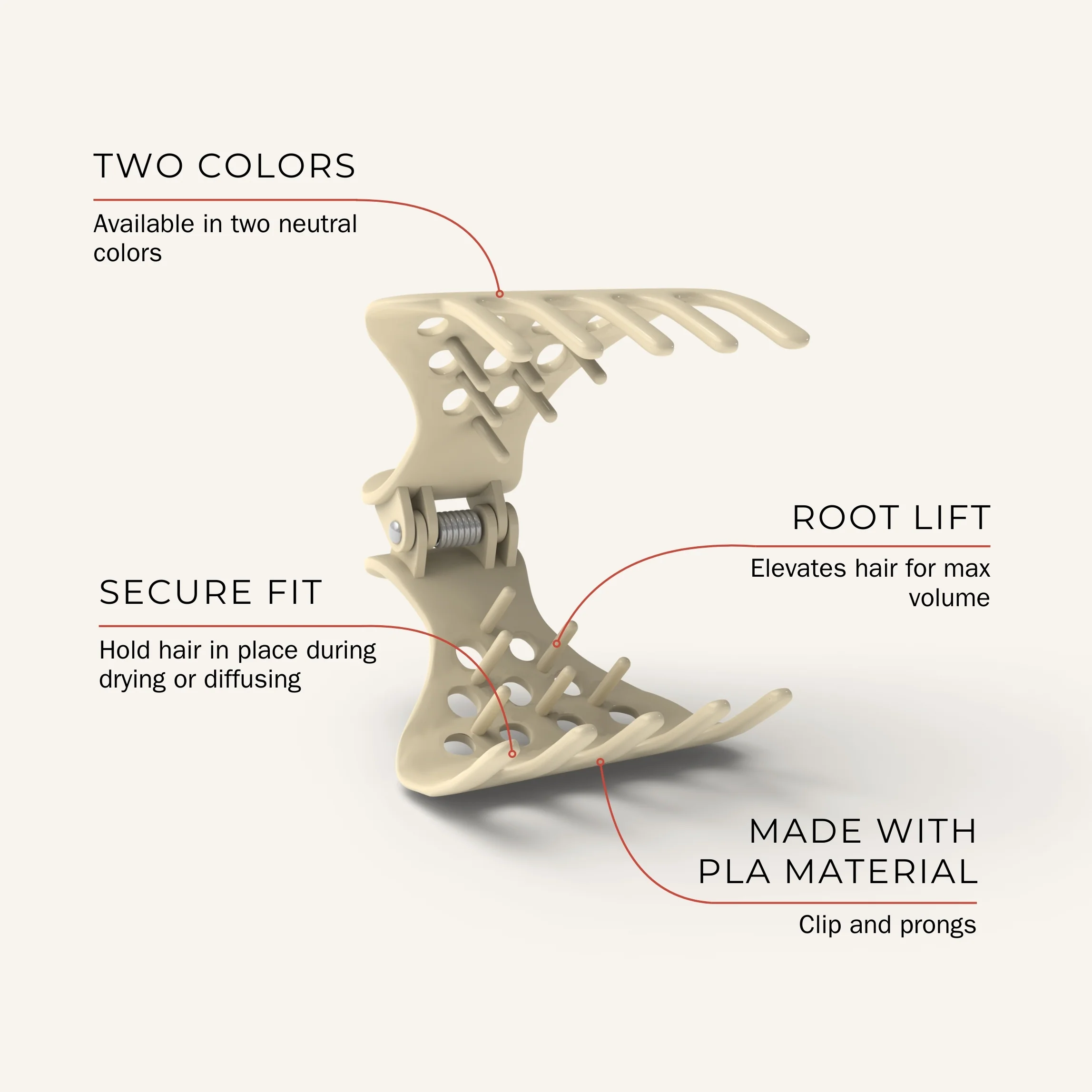 Volume Root Clips - Image 4